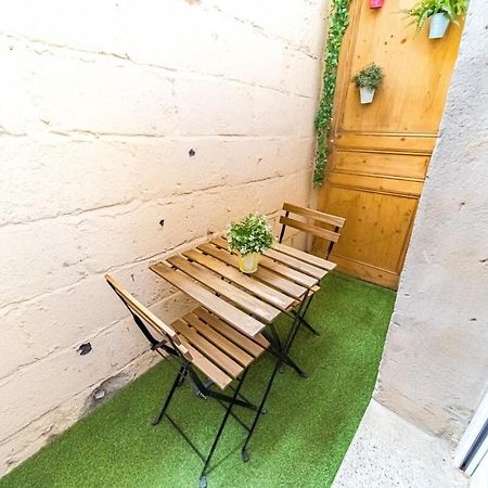 Appartement Le Petit Cottin Cosy 2 Pers Metro Valmy à Lyon Extérieur photo
