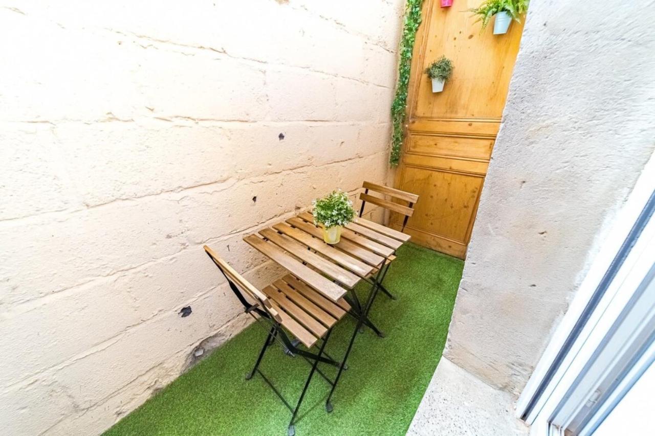 Appartement Le Petit Cottin Cosy 2 Pers Metro Valmy à Lyon Extérieur photo